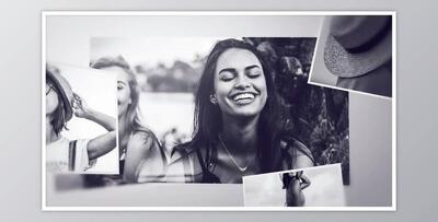 Flashback Slideshow (Videohive 44459637) - AE Project