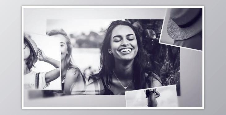 Flashback Slideshow (Videohive 44459637) - AE Project