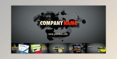 Youtube Video Trailer (Videohive 1687983) - AE Project