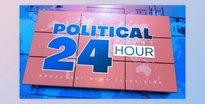 Political Opener (Videohive 36929533) - AE Project