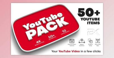YouTube Pack (Videohive 27539966)