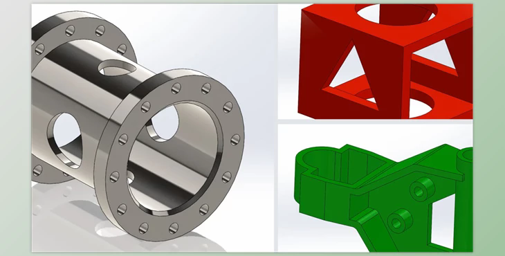 SOLIDWORKS 2024 Essential Training