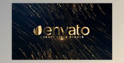 Gold Awards Titles (Videohive 47237955) - AE Project