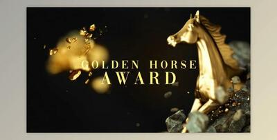 Golden Horse Awards (Videohive 47230933) - AE Project