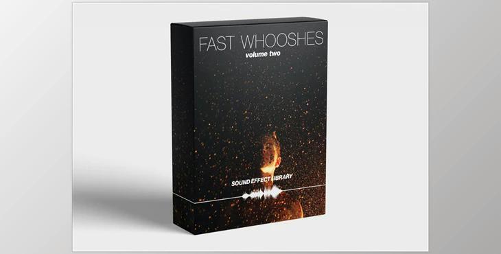 FCPXfullaccess – Fast Whooshes (vol.2) SFX Library (WAV)