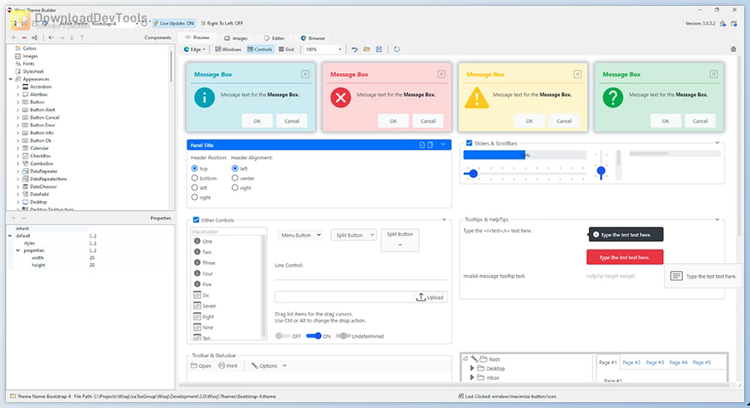 WiseJ Framework v3.5.12 (30 Sep 2024) + CRACK