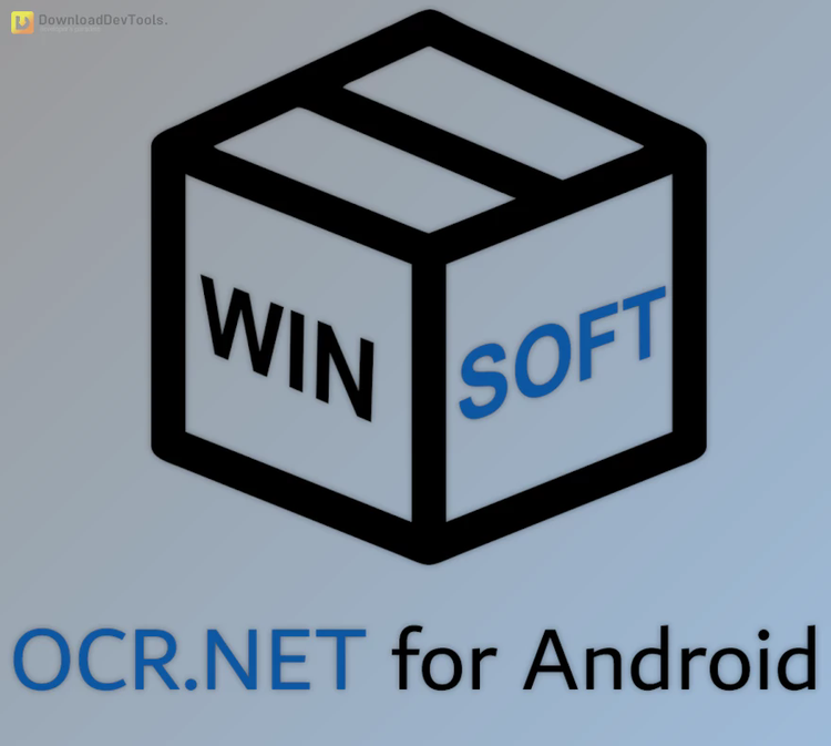 Winsoft OCR.NET for Android v2.2 Full Source