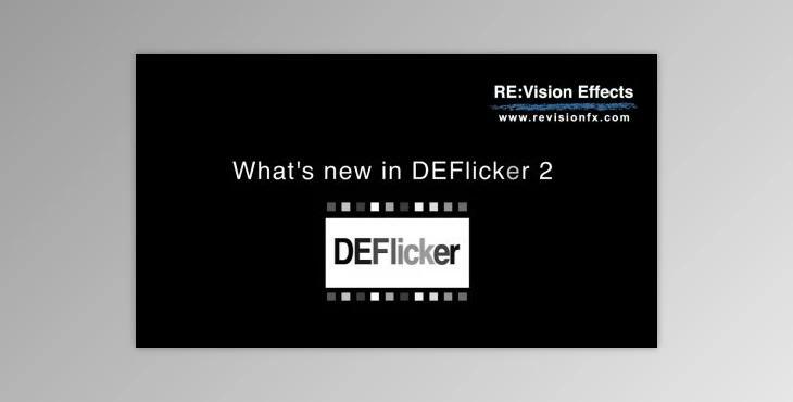 DEFlicker v2.0.1 Full (win, mac)