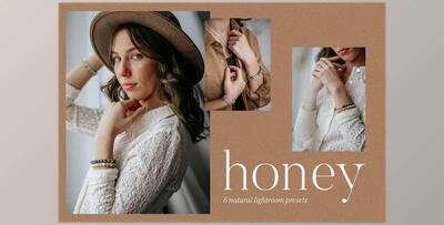 Honey Presets by Fern & Oak CreativeMarket-5773098 (XMP)