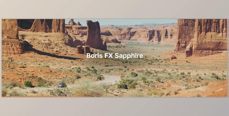 Boris FX Sapphire Plug-ins 2025 v18.0 - AE, PS (Win, Mac-v2024.53 - AE, OFX, PS, Avid)