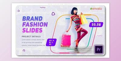 PRO Fashion Market (Videohive 33629755)