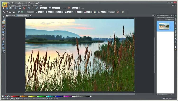 Xara Photo & Graphic Designer v24.5.1.70738 + Portable Edition + CRACK