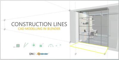 Blender Market – Construction Lines v0.9.692