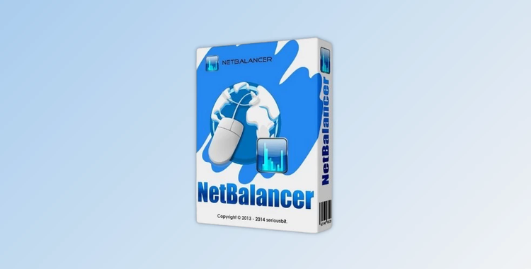 NetBalancer v12.5.4.4037 Multilingual + Patch