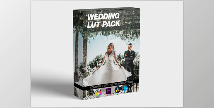 FCPX FULL ACCESS – Wedding LUT Pack