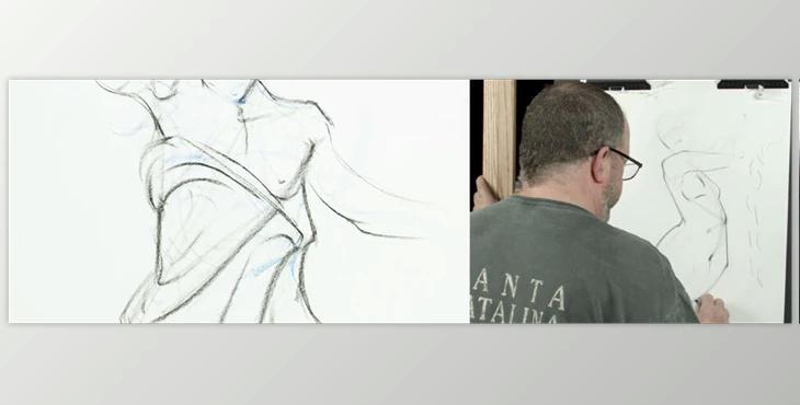 New Masters Academy – Shape – The Graphic Element with Sheldon Borenstein