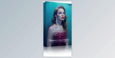 The Color Lab – The Cinematic Collection 2 (atn)