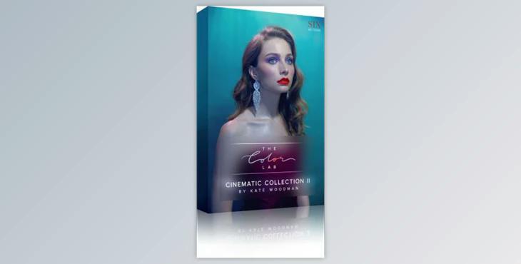 The Color Lab – The Cinematic Collection 2 (atn)