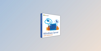 Microsoft Windows Server 2016 Update August 2023 + Activator