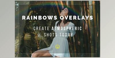 Rainbow Overlays CreativeMarket-5772731 (PSD)