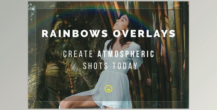 Rainbow Overlays CreativeMarket-5772731 (PSD)