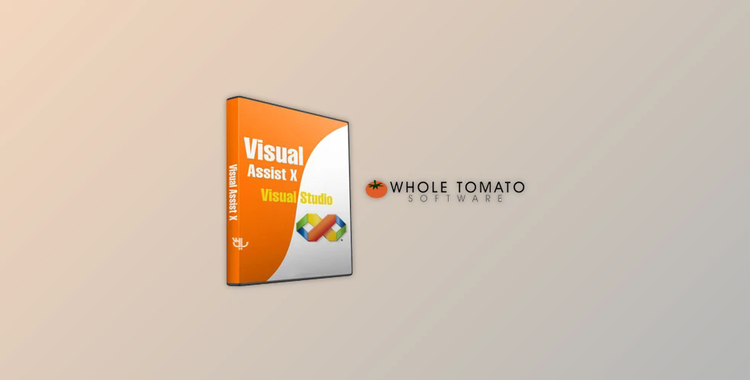 Whole Tomato Visual Assist X 2024.7 v10.9.2535.0 (30 Sep 2024) + CRACK