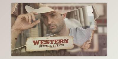Western Opener (Videohive 44934791) - AE Project