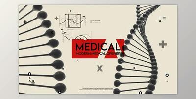 Medical Opener (Videohive 33064123) - AE Project