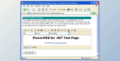 Dart PowerWEB TextBox for ASP.NET v3.2.0.0 + Keygen