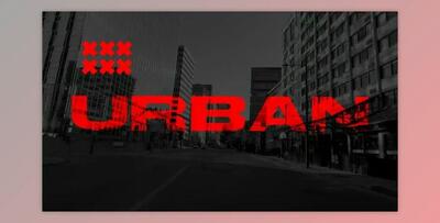 Urban Trap Opener (Videohive 33522107) - AE Project