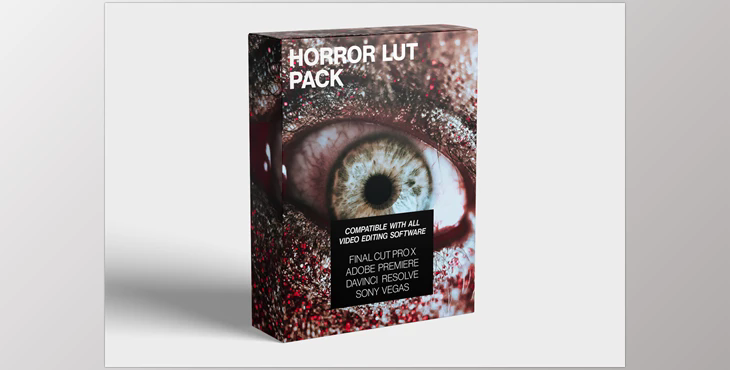 FCPX Full Access – Halloween Horror LUT Pack