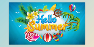 Summer Intro (Videohive 38233492) - AE Project