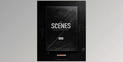 Benj Villena - SCENES Preset Pack