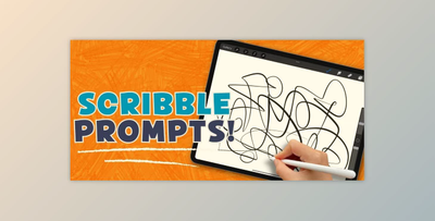 Digital Illustration: Intuitive Drawing Exercises to Unlock Your Creativity