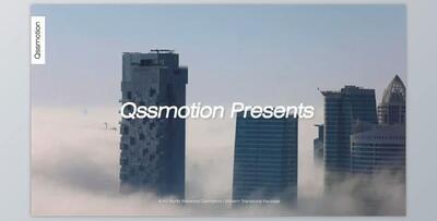 Universal Transitions Bundle (Motionarray 857129) - AE Project