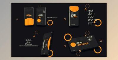 Exqulisive App Promo (Videohive 35920049)