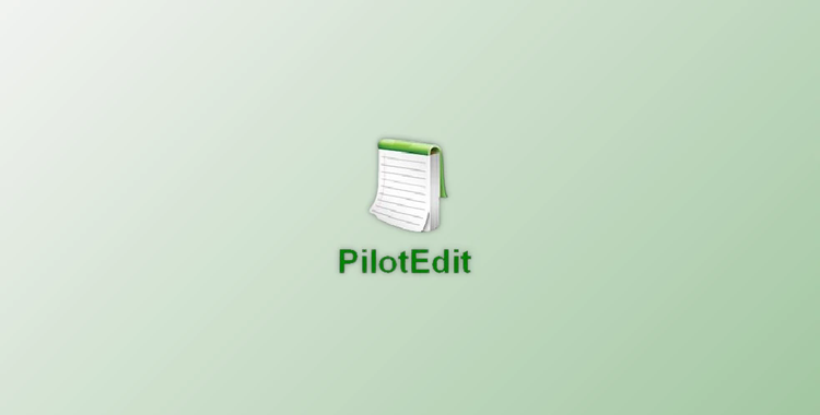 PilotEdit v19.4 for Win x86 & x64 Multilingual + Portable Edition + CRACK