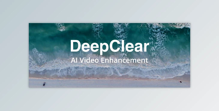 Aescripts DeepClear v1.0 for Premiere Pro and After Effects (Win)