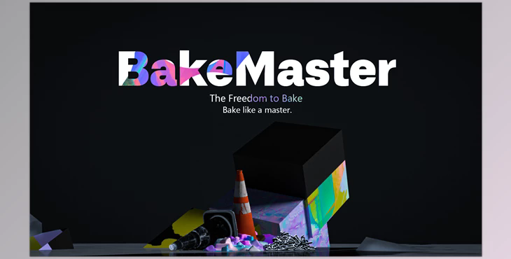 Blender Market – Bakemaster v2.7.2