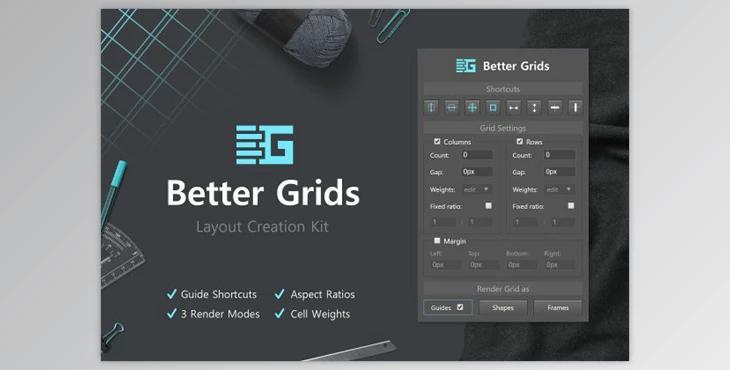 Better Grids – Layout Creation Kit (ZXP, PDF, JPG)