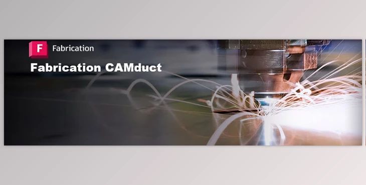 Autodesk - Fabrication CAMduct v2026 (Win)