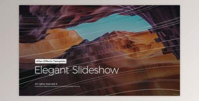 Elegant Slideshow - Photo Slideshow (Videohive 25748730)