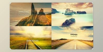 Epic Opener (Videohive 12852276) - AE Project