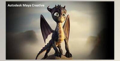 Autodesk - Maya Creative 2026 (WIN,Mac)