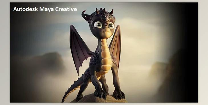 AutoDesk MAYA Creative 2025 (WIN) X64