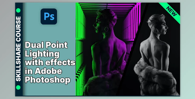 Color Changing Dual Point Lighting and Adding Lighting Effects