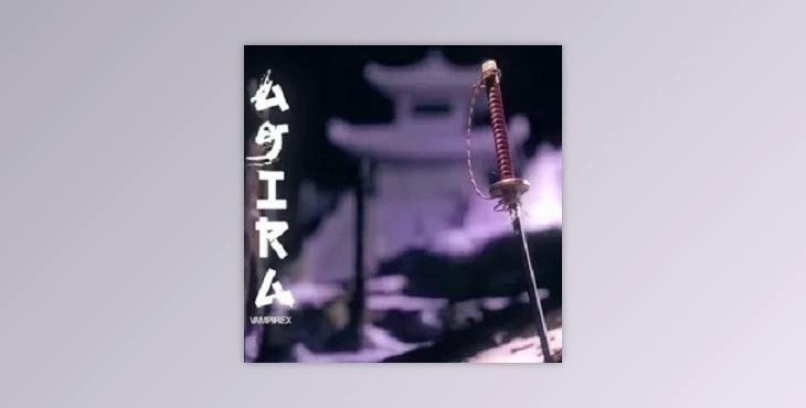 vampirex Akira 3 Drum Kit (WAV)