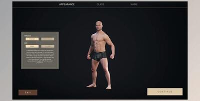 Unreal Engine - MMO Kit v5.1