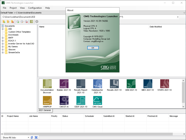 CMG v2021.101 x64