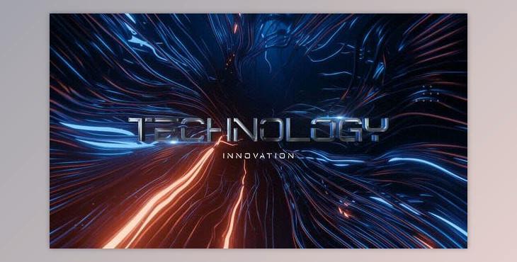 Abstract Cinematic Titles (Videohive 51083998) - AE Project